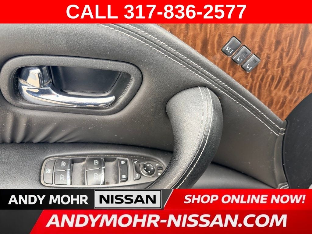 2018 Nissan Armada SL