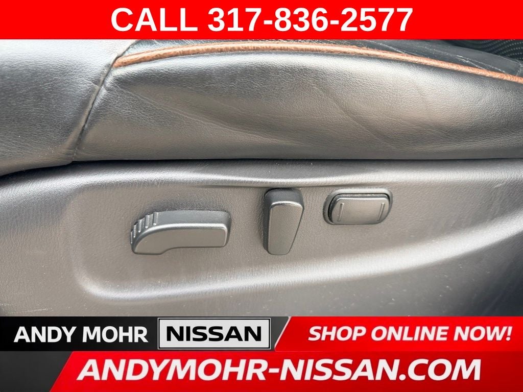 2018 Nissan Armada SL