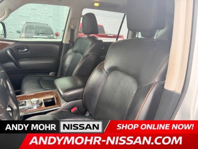 2018 Nissan Armada SL