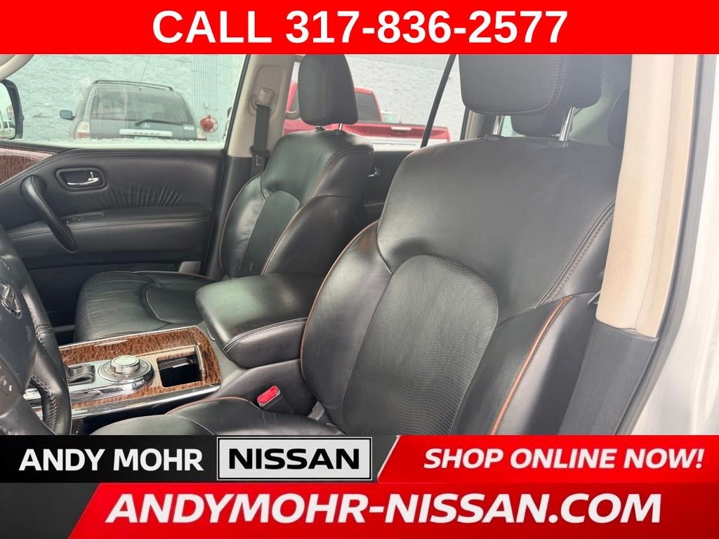 2018 Nissan Armada SL