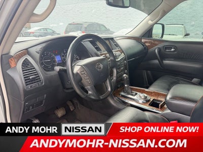 2018 Nissan Armada SL