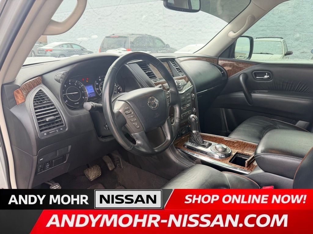 2018 Nissan Armada SL