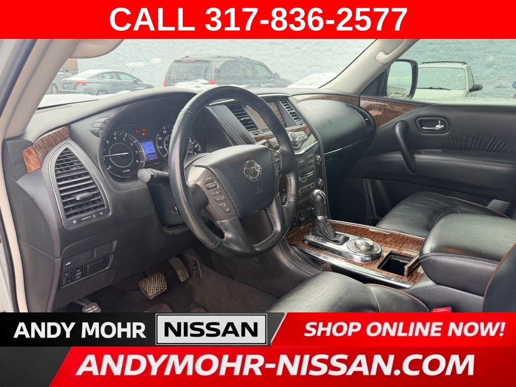 2018 Nissan Armada SL