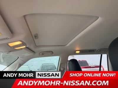 2018 Nissan Armada SL