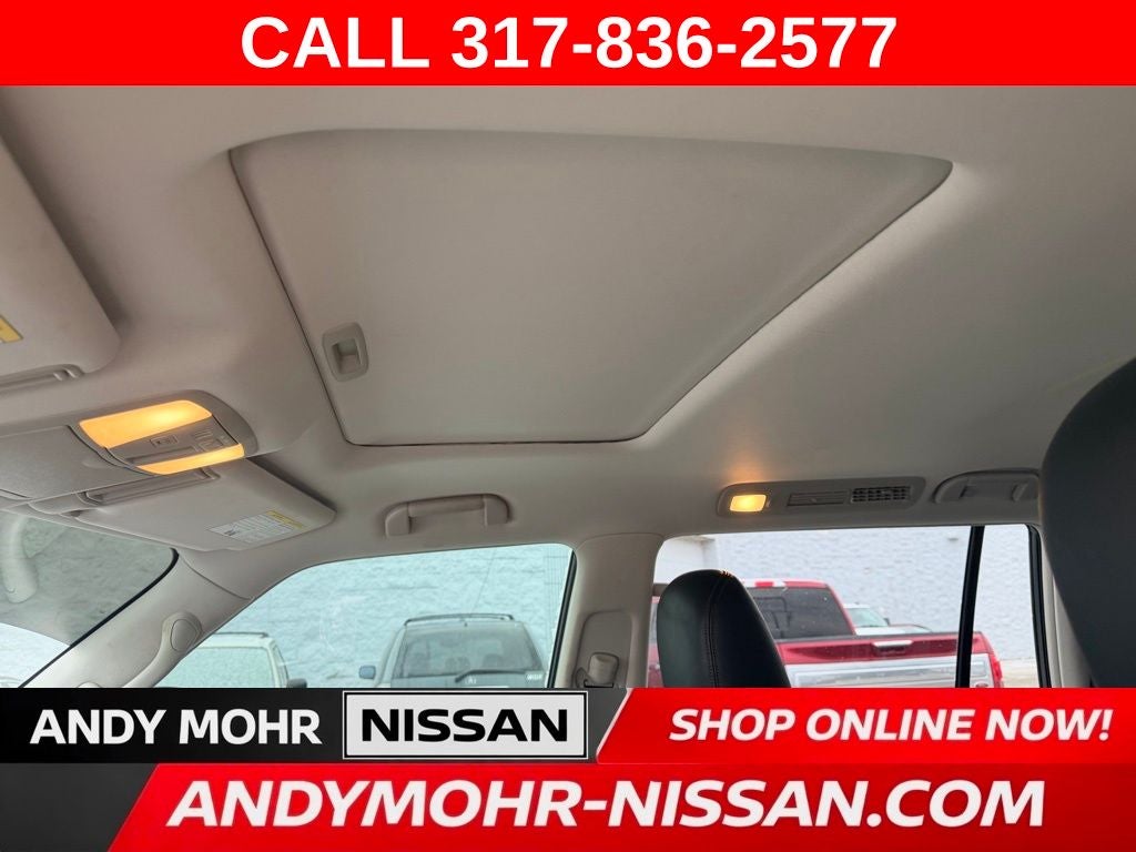 2018 Nissan Armada SL