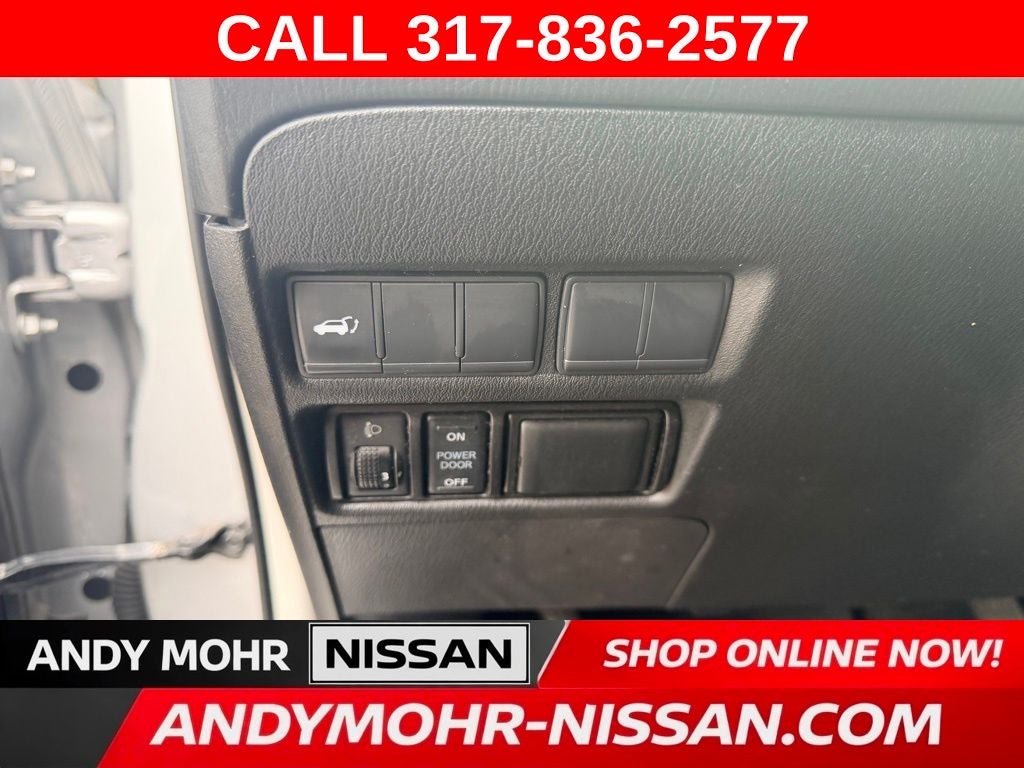 2018 Nissan Armada SL