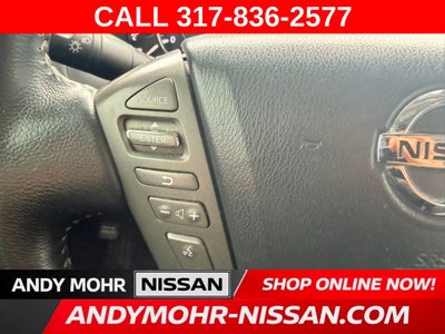 2018 Nissan Armada SL