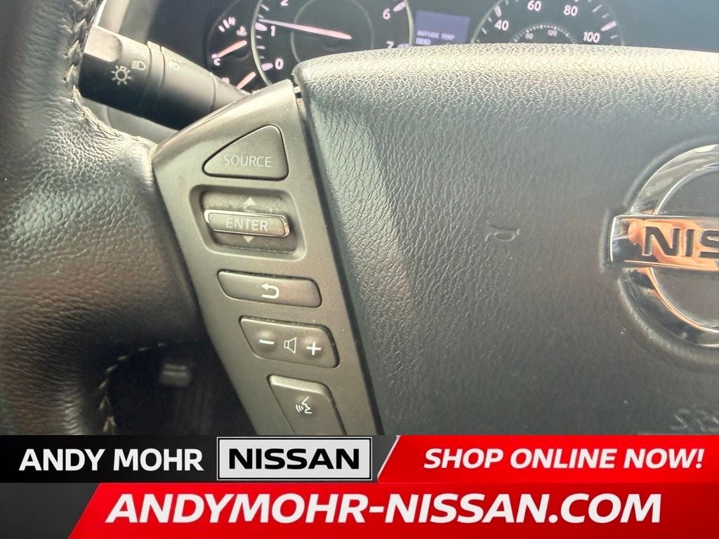 2018 Nissan Armada SL