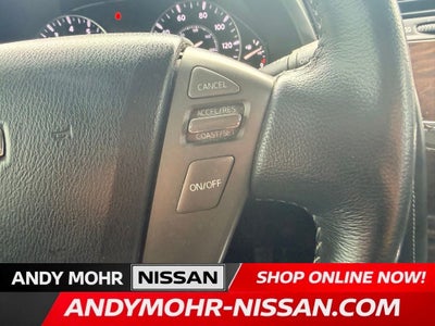 2018 Nissan Armada SL