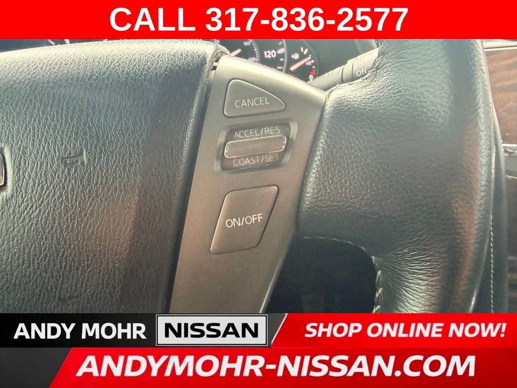 2018 Nissan Armada SL