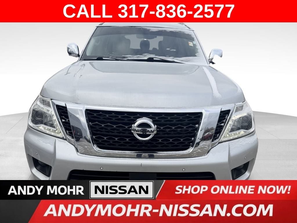 2018 Nissan Armada SL