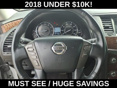 2018 Nissan Armada SL