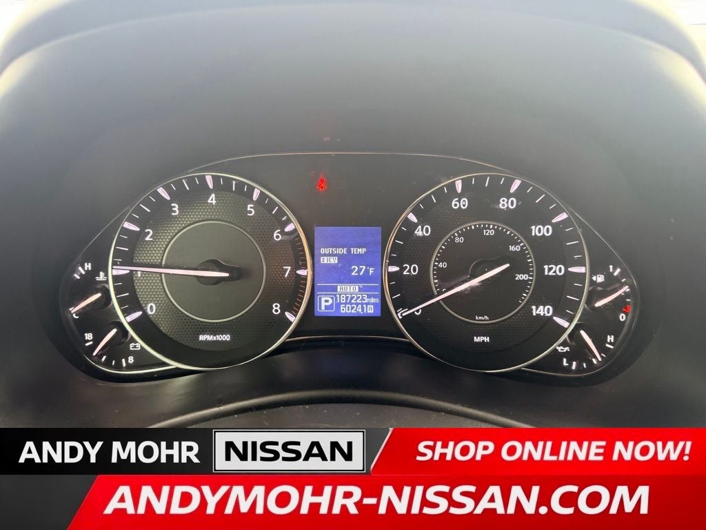 2018 Nissan Armada SL