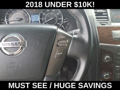 2018 Nissan Armada SL