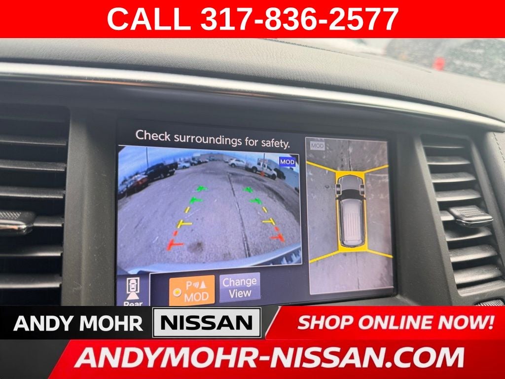 2018 Nissan Armada SL