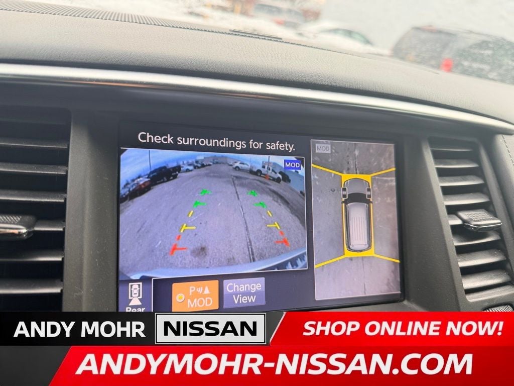 2018 Nissan Armada SL