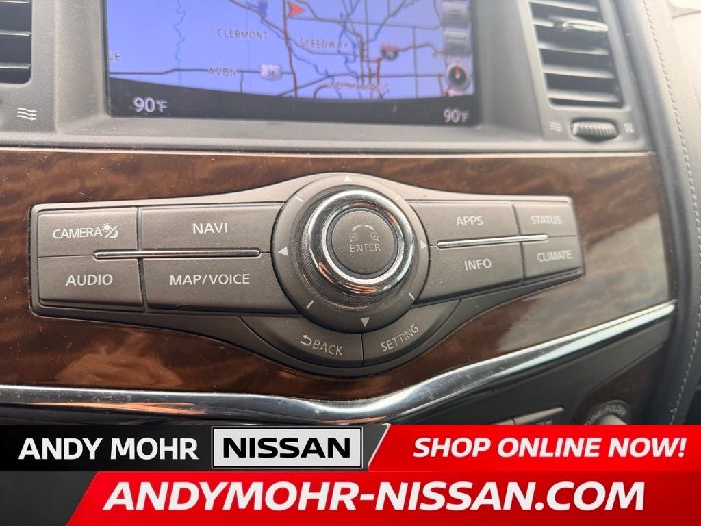 2018 Nissan Armada SL