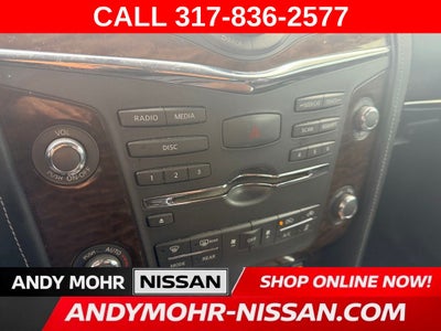 2018 Nissan Armada SL