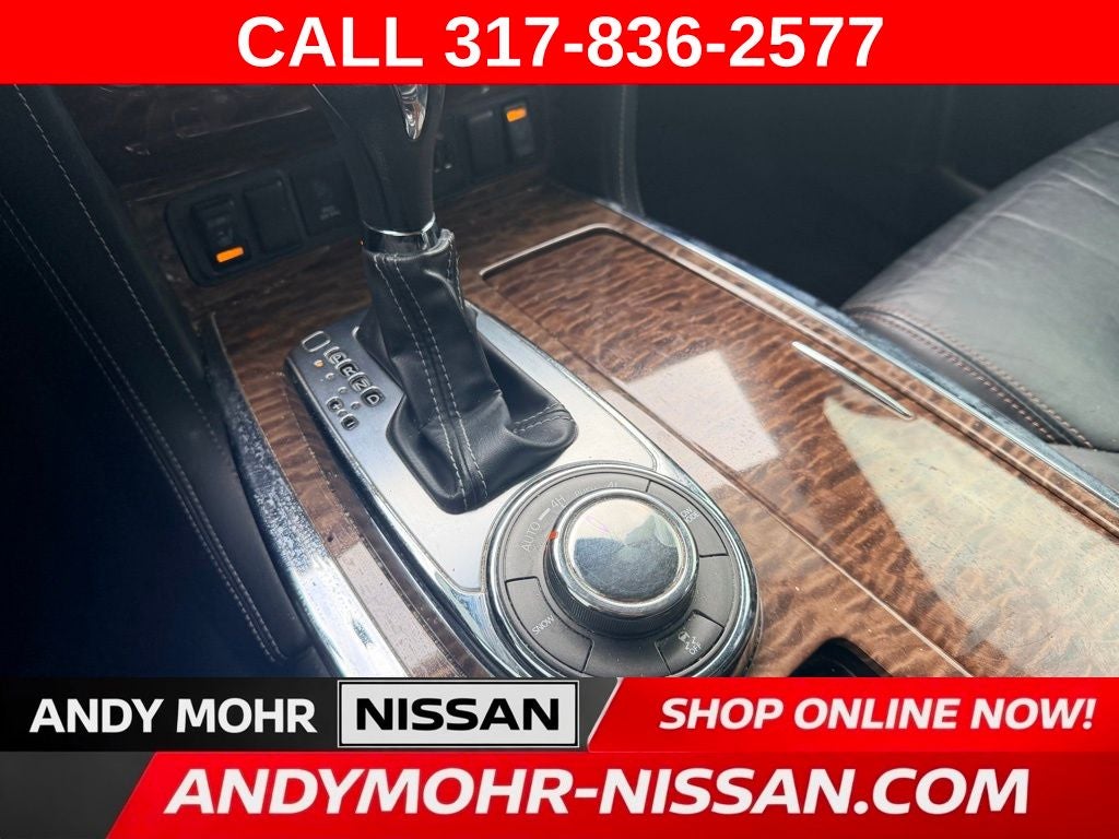 2018 Nissan Armada SL