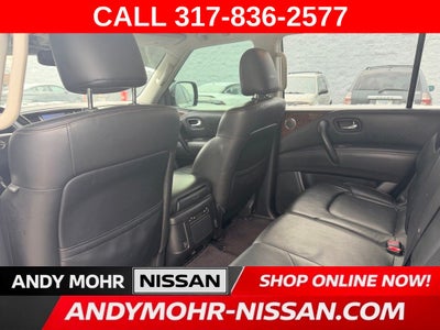 2018 Nissan Armada SL