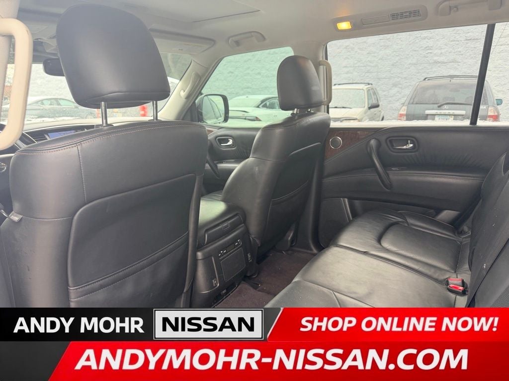 2018 Nissan Armada SL