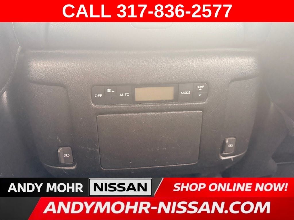 2018 Nissan Armada SL