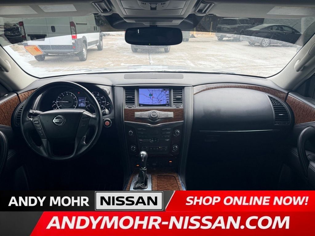 2018 Nissan Armada SL