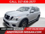 2018 Nissan Armada SL