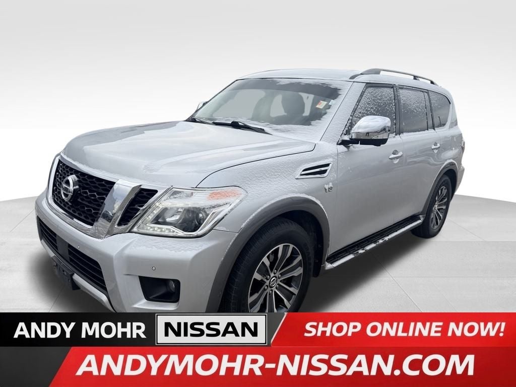 2018 Nissan Armada SL