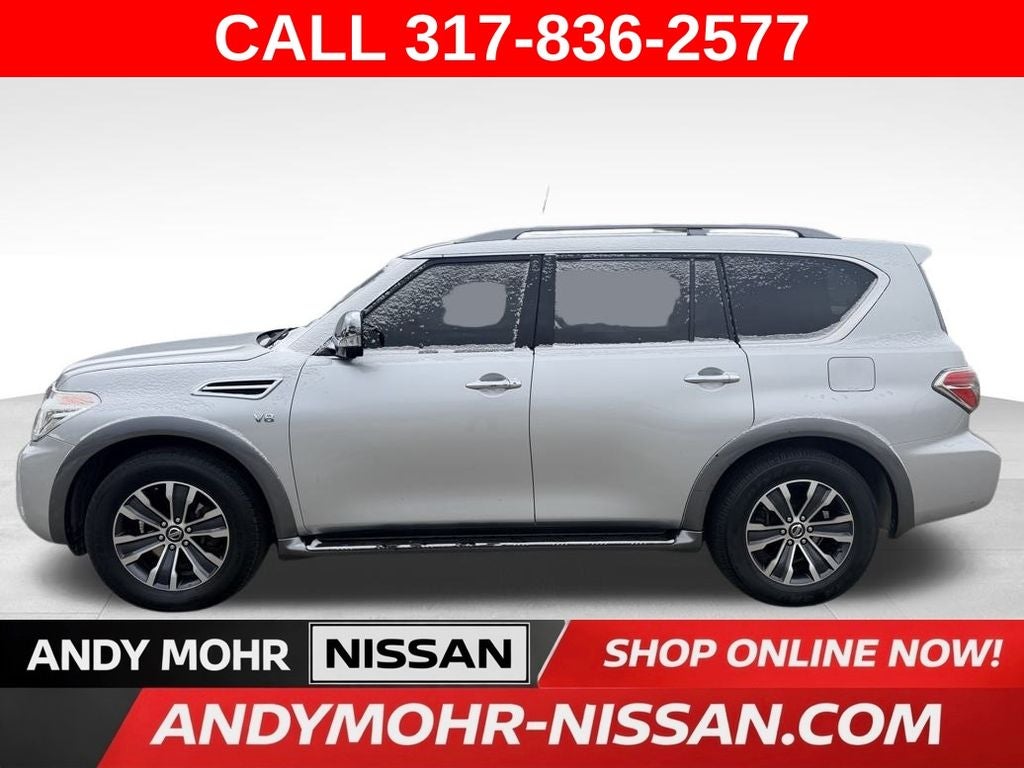 2018 Nissan Armada SL