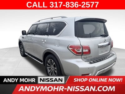 2018 Nissan Armada SL