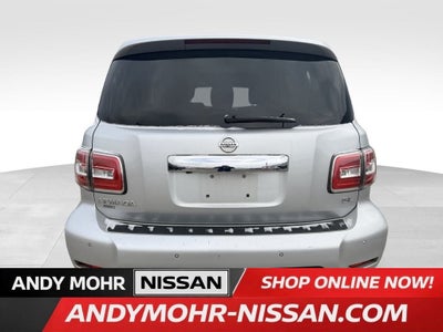 2018 Nissan Armada SL