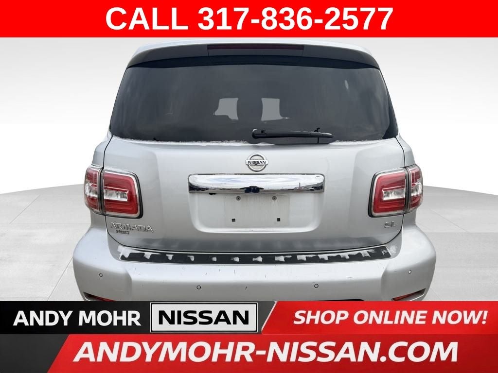 2018 Nissan Armada SL