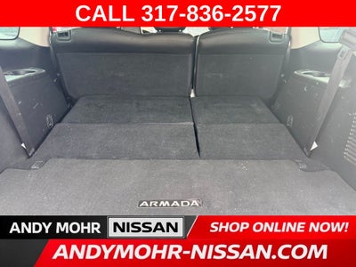 2018 Nissan Armada SL