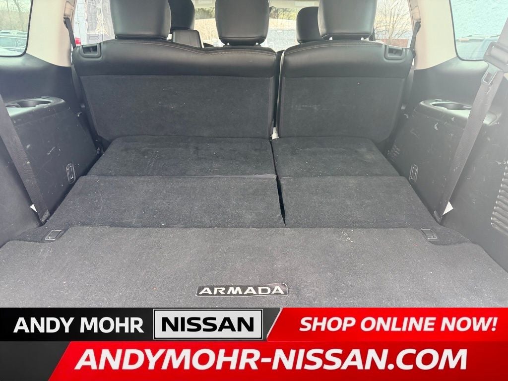 2018 Nissan Armada SL