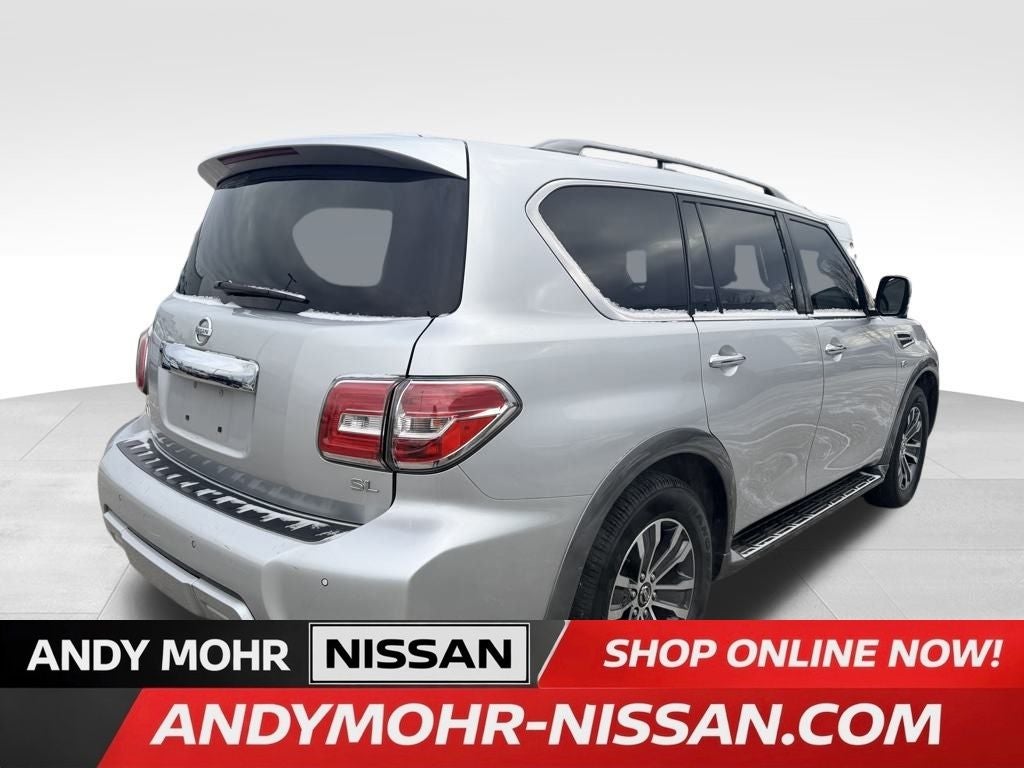 2018 Nissan Armada SL