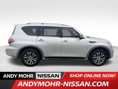 2018 Nissan Armada SL