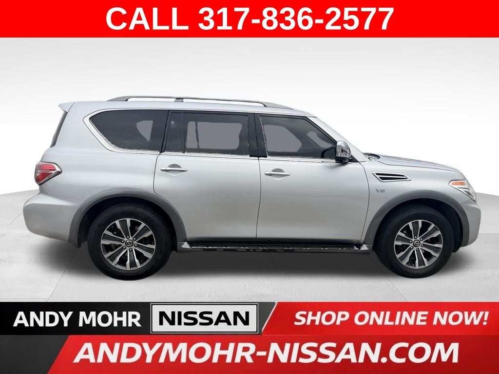 2018 Nissan Armada SL