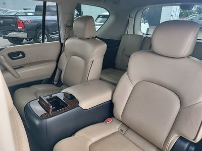 2019 Nissan Armada Platinum