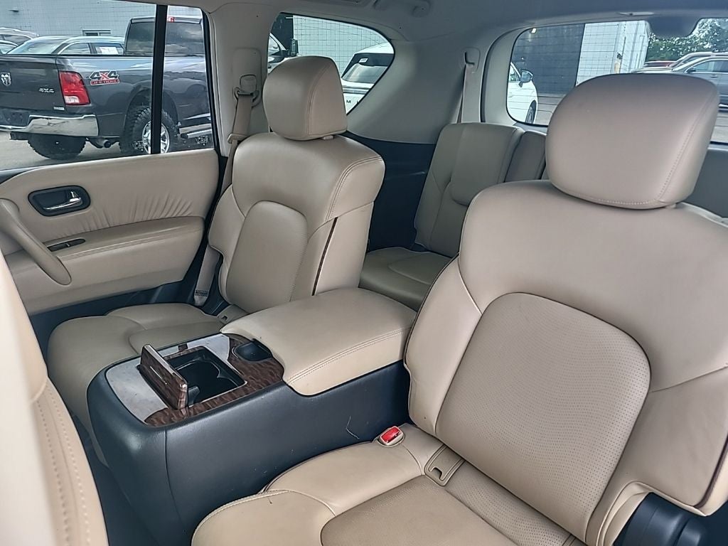2019 Nissan Armada Platinum
