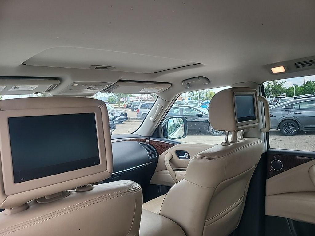 2019 Nissan Armada Platinum