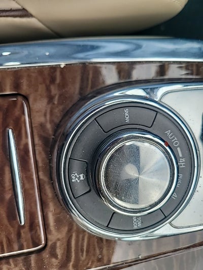 2019 Nissan Armada Platinum
