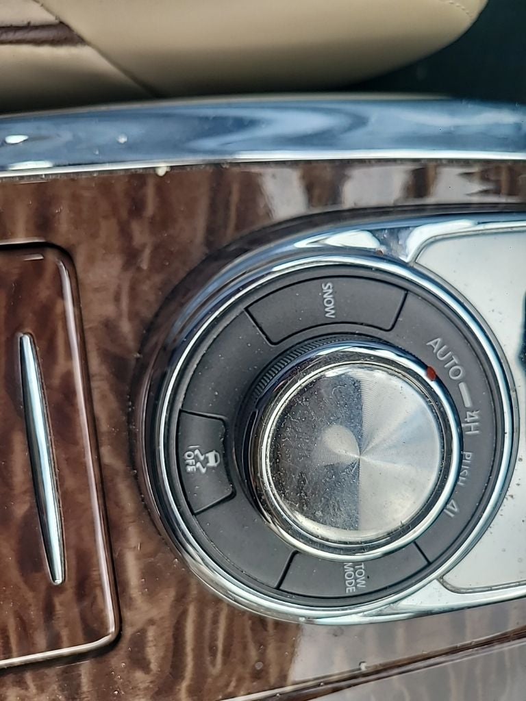 2019 Nissan Armada Platinum