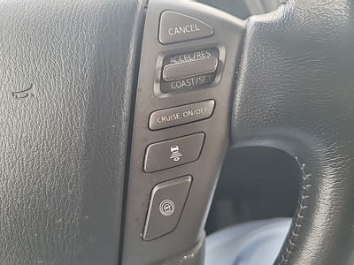 2019 Nissan Armada Platinum