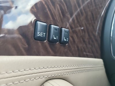 2019 Nissan Armada Platinum