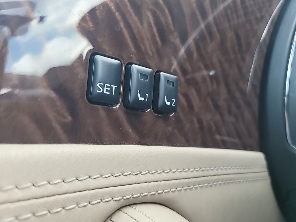 2019 Nissan Armada Platinum
