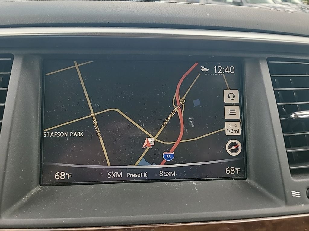 2019 Nissan Armada Platinum