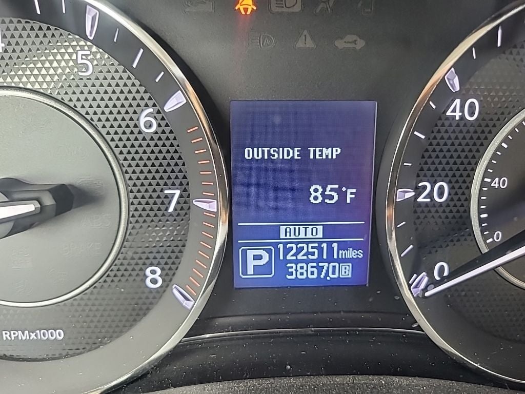 2019 Nissan Armada Platinum