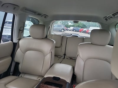 2019 Nissan Armada Platinum