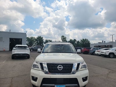 2019 Nissan Armada Platinum